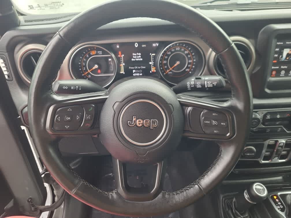 Used 2020 Jeep Wrangler Unlimited Sport S AWD/4WD image 12