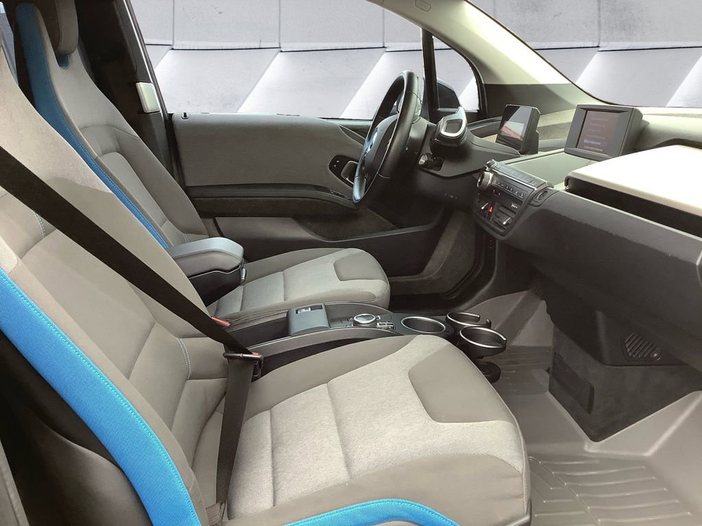 Used 2021 BMW i3 w/ Range Extender image 13