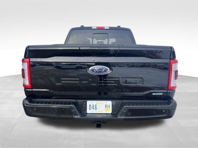 Used 2023 Ford F150 Lariat w/ Equipment Group 502A High image 8