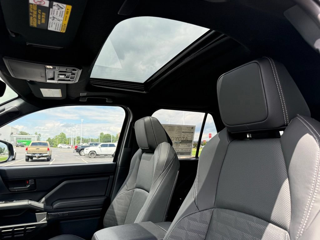 New 2026 Toyota 4Runner TRD Off-Road Premium AWD/4WD image 29