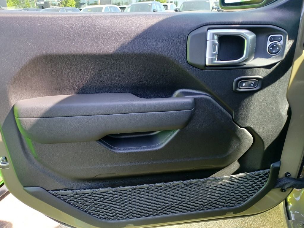 New 2026 Jeep Wrangler Unlimited Sport AWD/4WD image 10