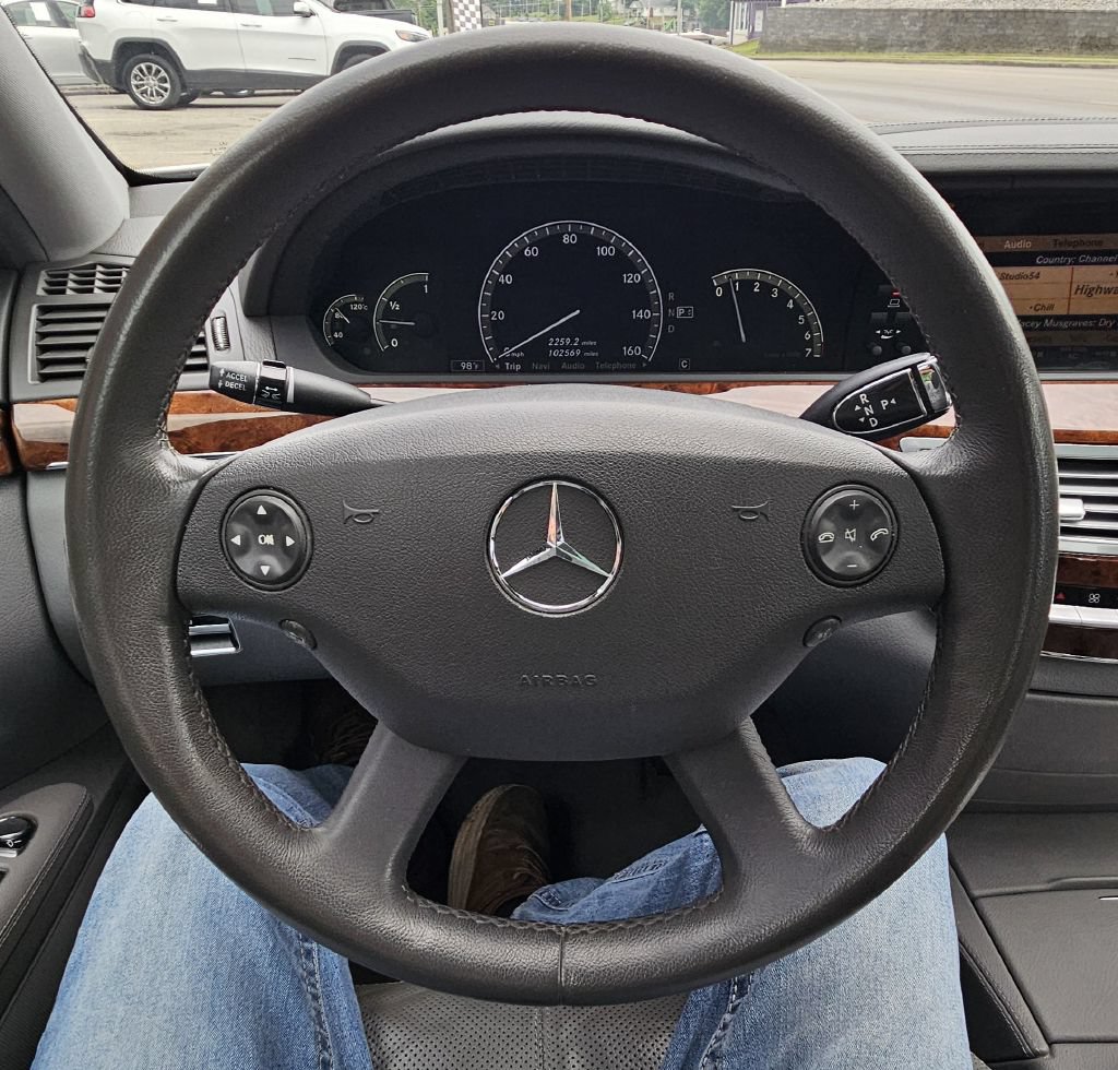 Used 2007 Mercedes-Benz S 550 image 15