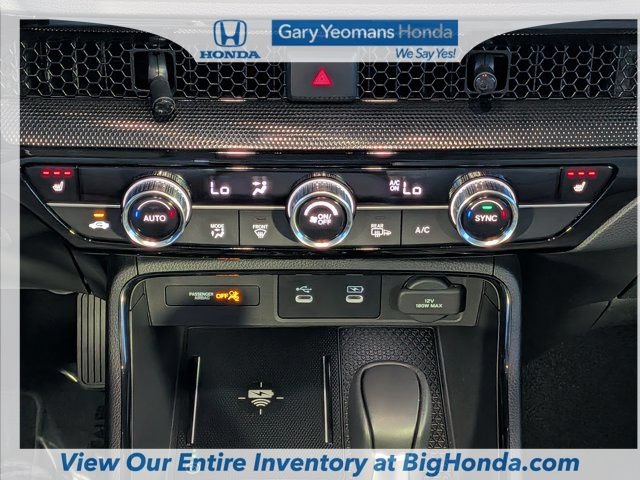 Certified 2026 Honda CR-V EX-L image 23