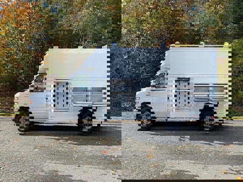 New 2026 Ford E-350 and Econoline 350 Super Duty w/ Power Equipment Group image 10