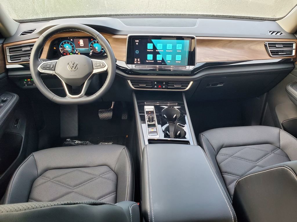 New 2026 Volkswagen Atlas SE FWD image 6
