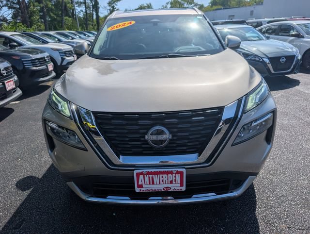 Used 2023 Nissan Rogue Platinum w/ Platinum Premium Package FWD image 8