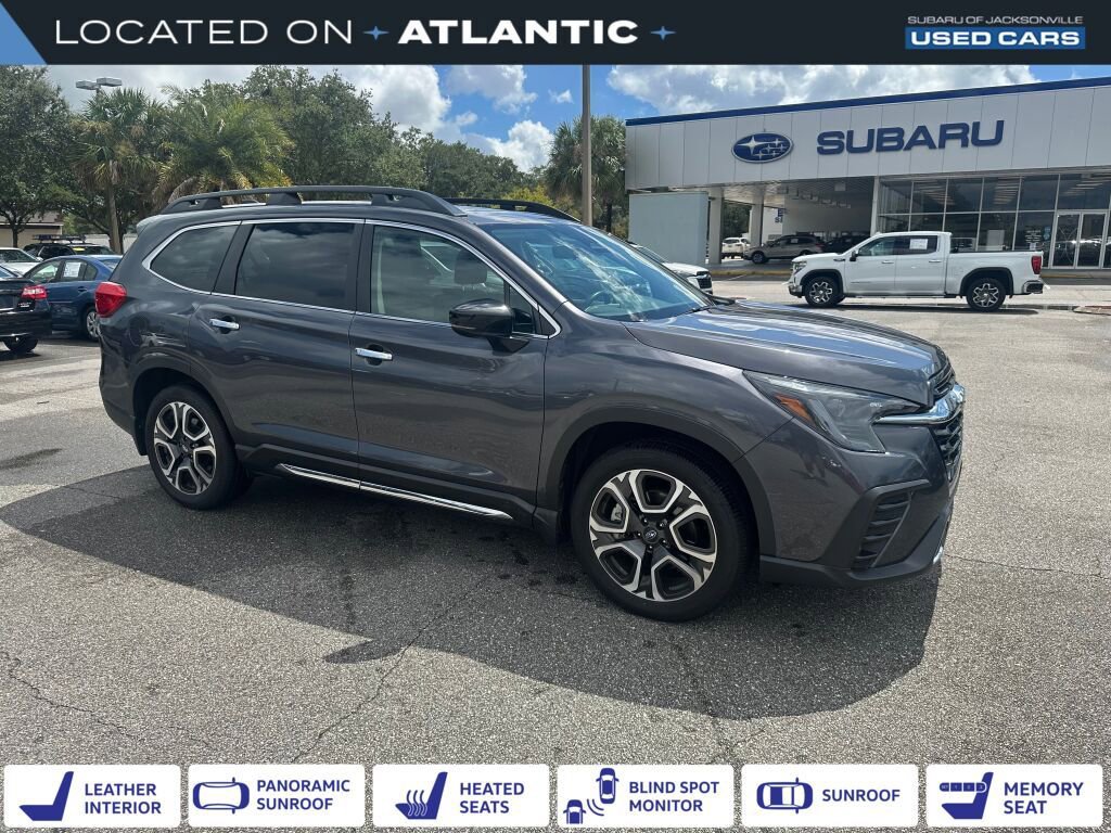 Used 2024 Subaru Ascent Touring w/ Popular Package #2