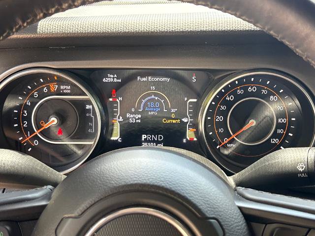 Used 2022 Jeep Gladiator Sport AWD/4WD image 21
