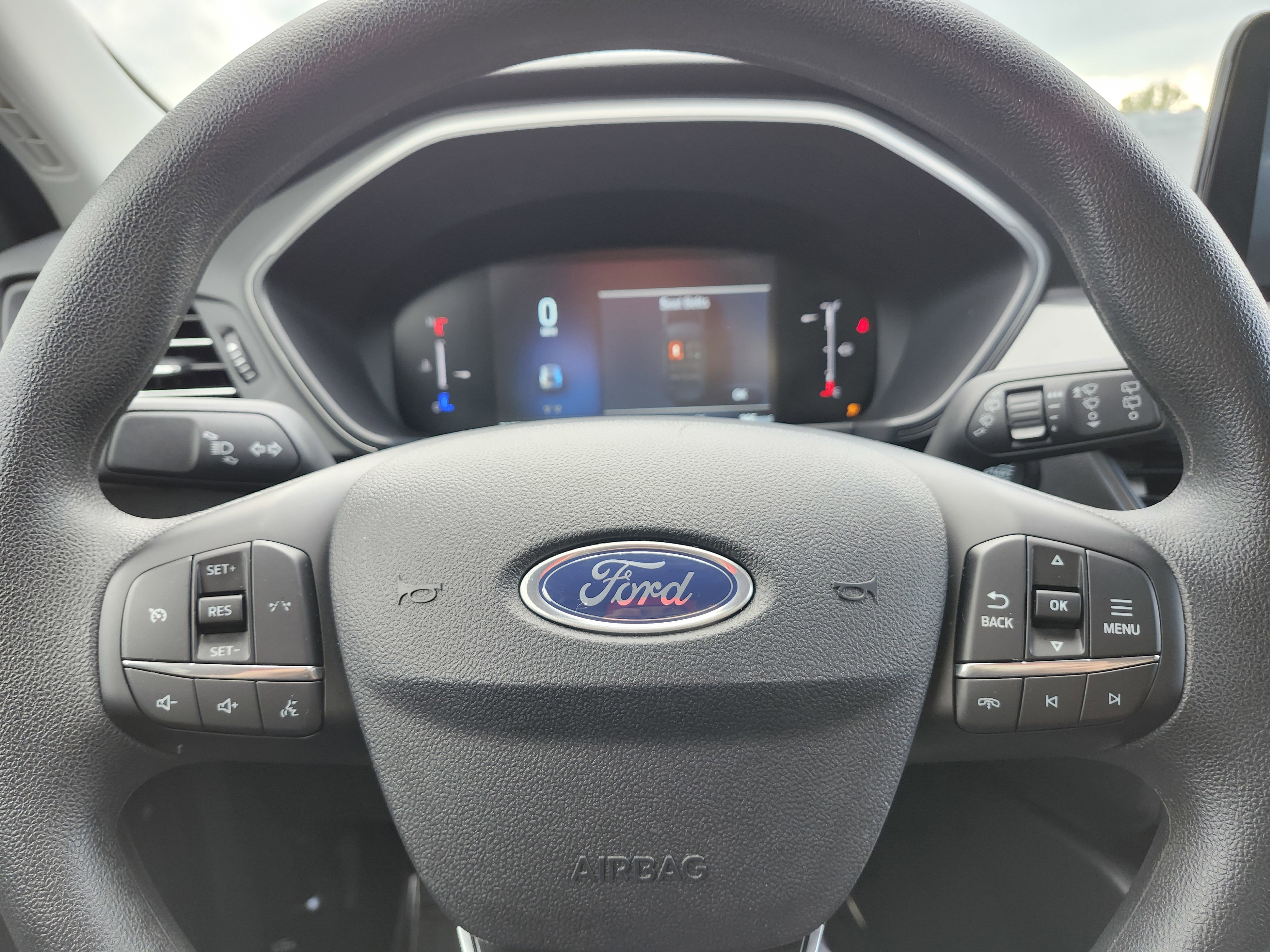 Used 2025 Ford Escape Active AWD/4WD image 27
