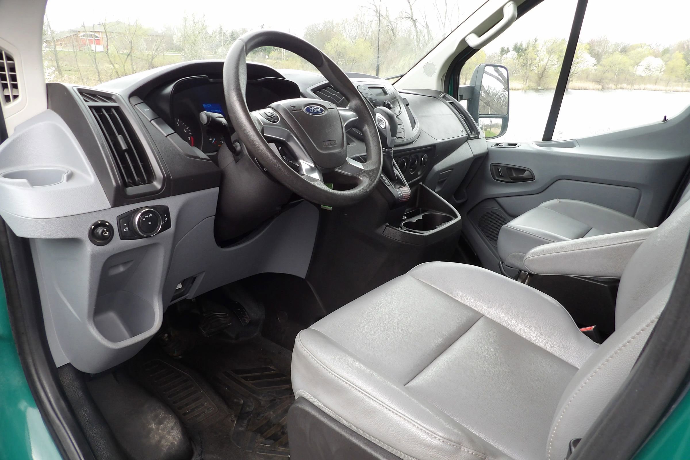 Used 2015 Ford Transit 150 130 Low Roof image 11