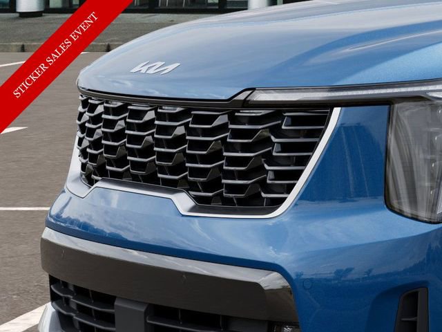 New 2026 Kia Sorento EX AWD/4WD image 12