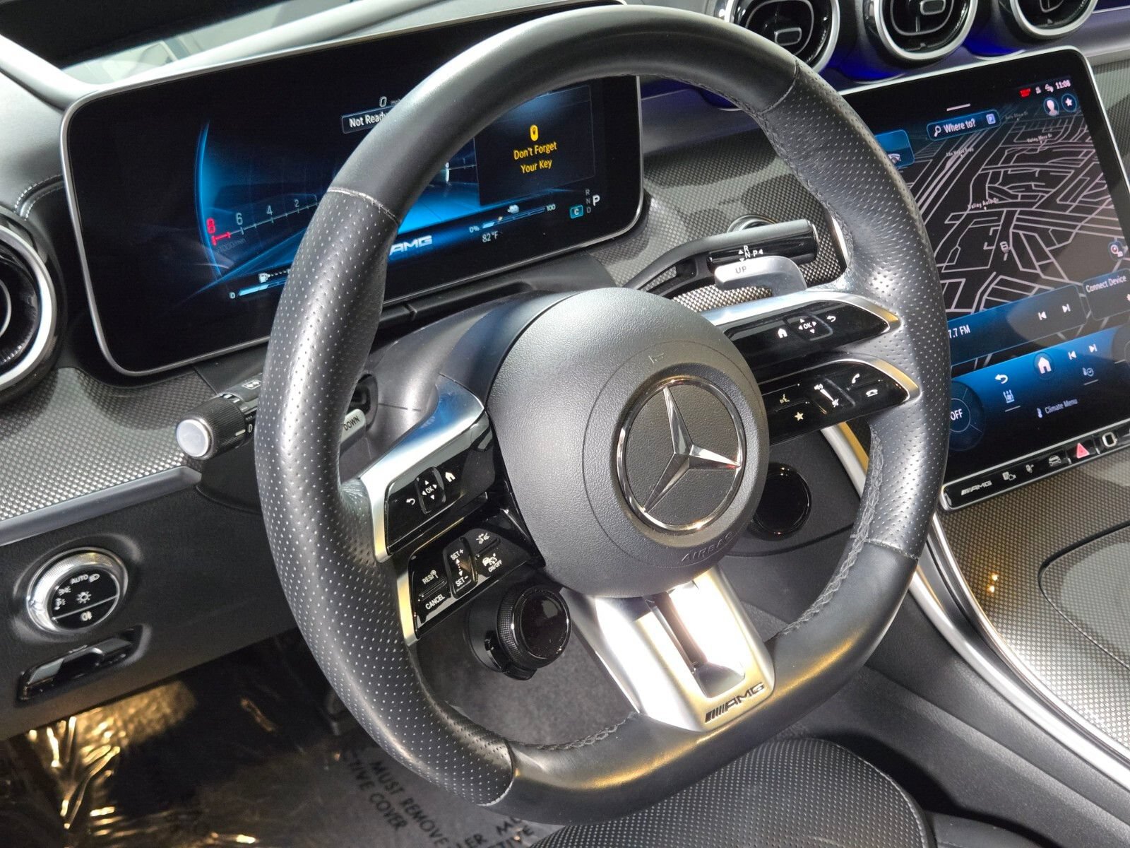 Used 2024 Mercedes-Benz C 63 AMG S image 24
