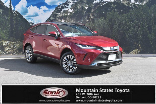 Used 2023 Toyota Venza Limited