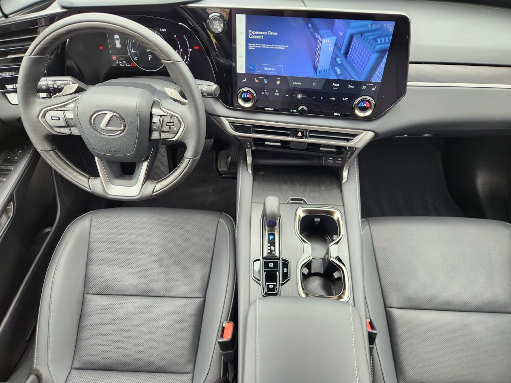 Certified 2024 Lexus RX 350 Premium w/ Accessory Package (Z1) FWD image 26