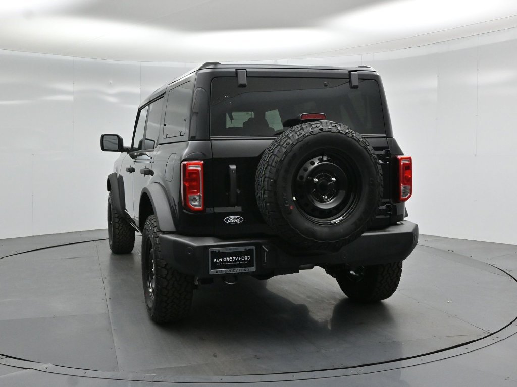 New 2026 Ford Bronco Big Bend AWD/4WD image 25