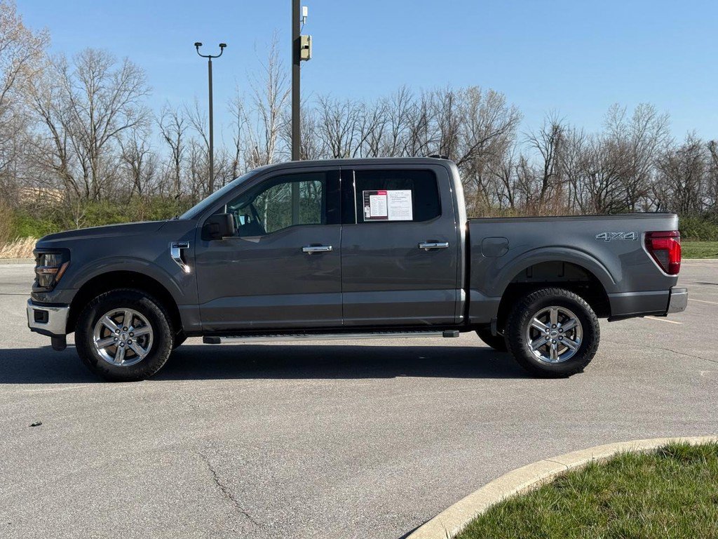 Used 2025 Ford F150 XLT w/ Equipment Group 301A Standard image 2