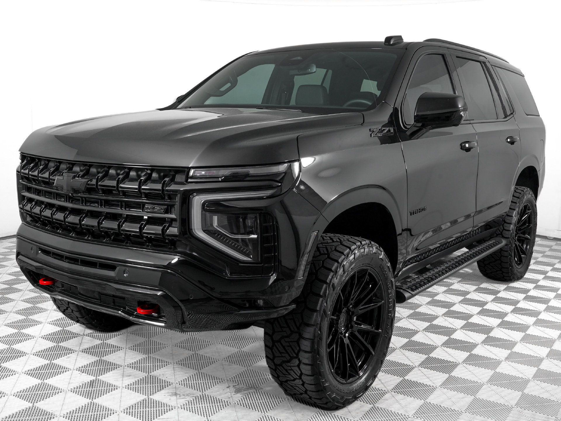 Used 2026 Chevrolet Tahoe Z71 AWD/4WD image 9