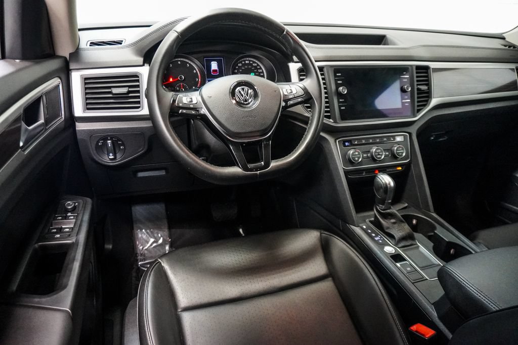 Used 2019 Volkswagen Atlas SE w/ Towing Package FWD image 11