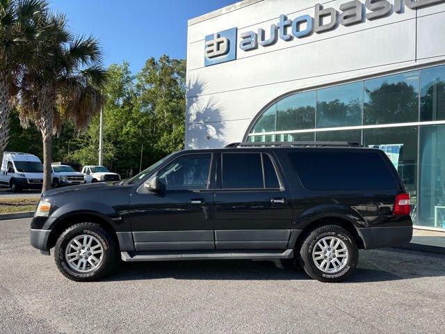 Used 2014 Ford Expedition EL XL AWD/4WD image 2
