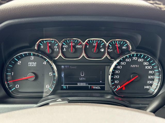 Used 2018 GMC Sierra 1500 SLT w/ Texas SLT Premium Package image 28