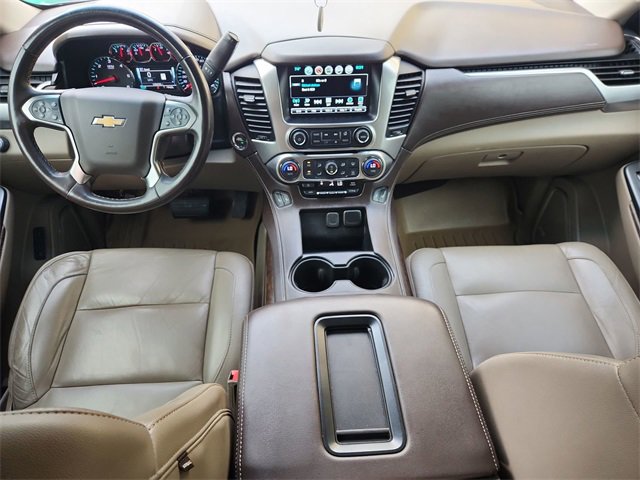 Used 2019 Chevrolet Tahoe LT w/ LT Signature Package image 21