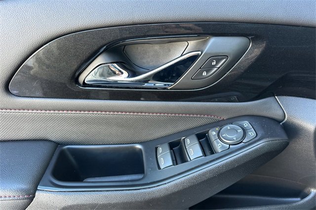 Used 2023 Chevrolet Traverse RS w/ LPO, 'HIT The Road' Package image 11