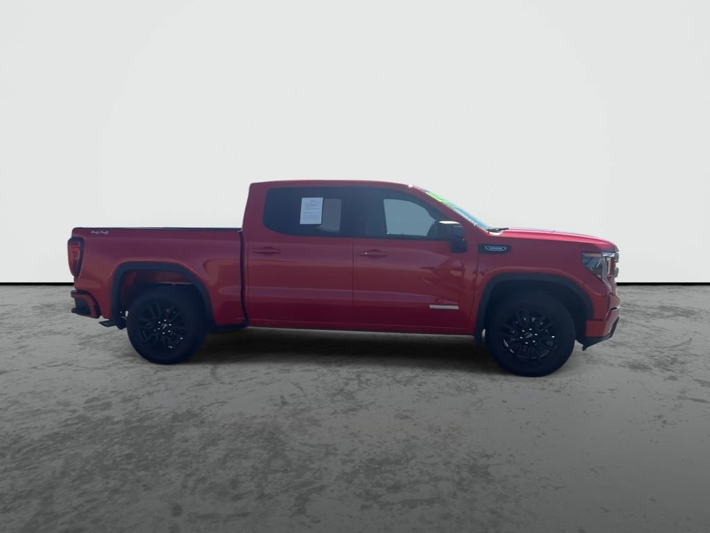 Used 2026 GMC Sierra 1500 Elevation image 9