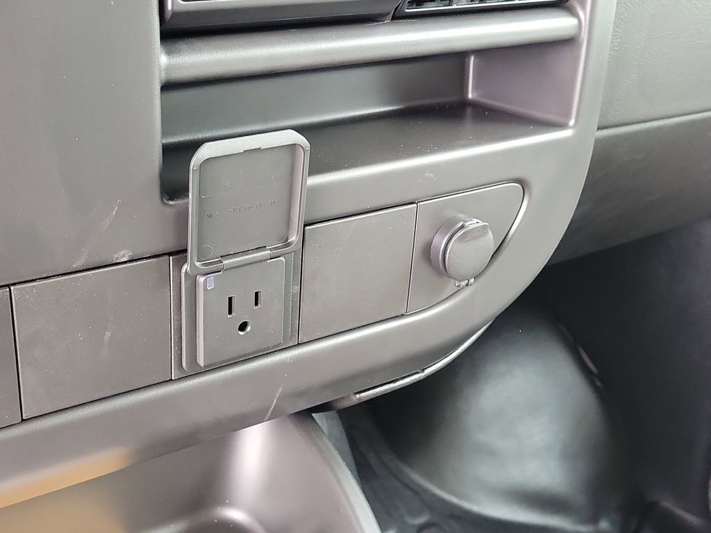 New 2025 Chevrolet Express 2500 Work Van w/ Driver Convenience Package image 21