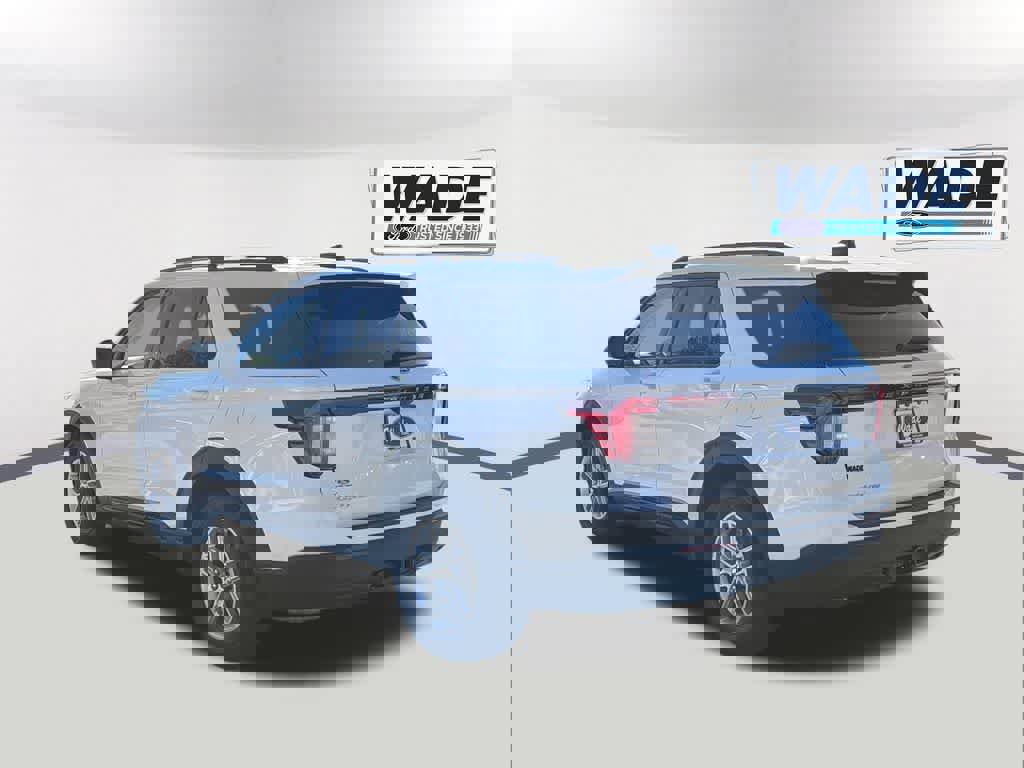 New 2026 Ford Explorer Active image 7