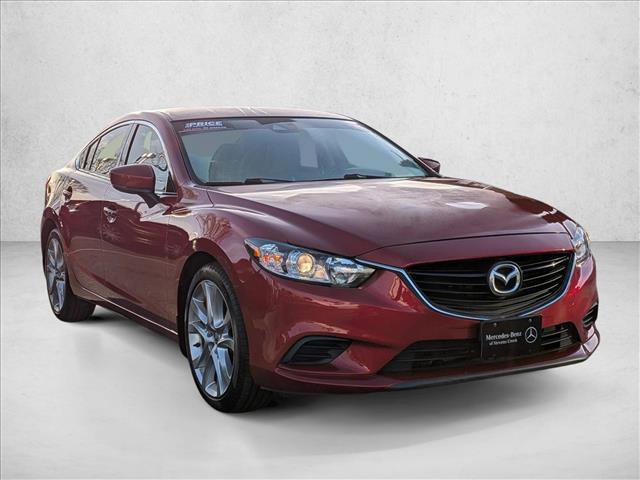 Used 2017 MAZDA MAZDA6 Touring image 3