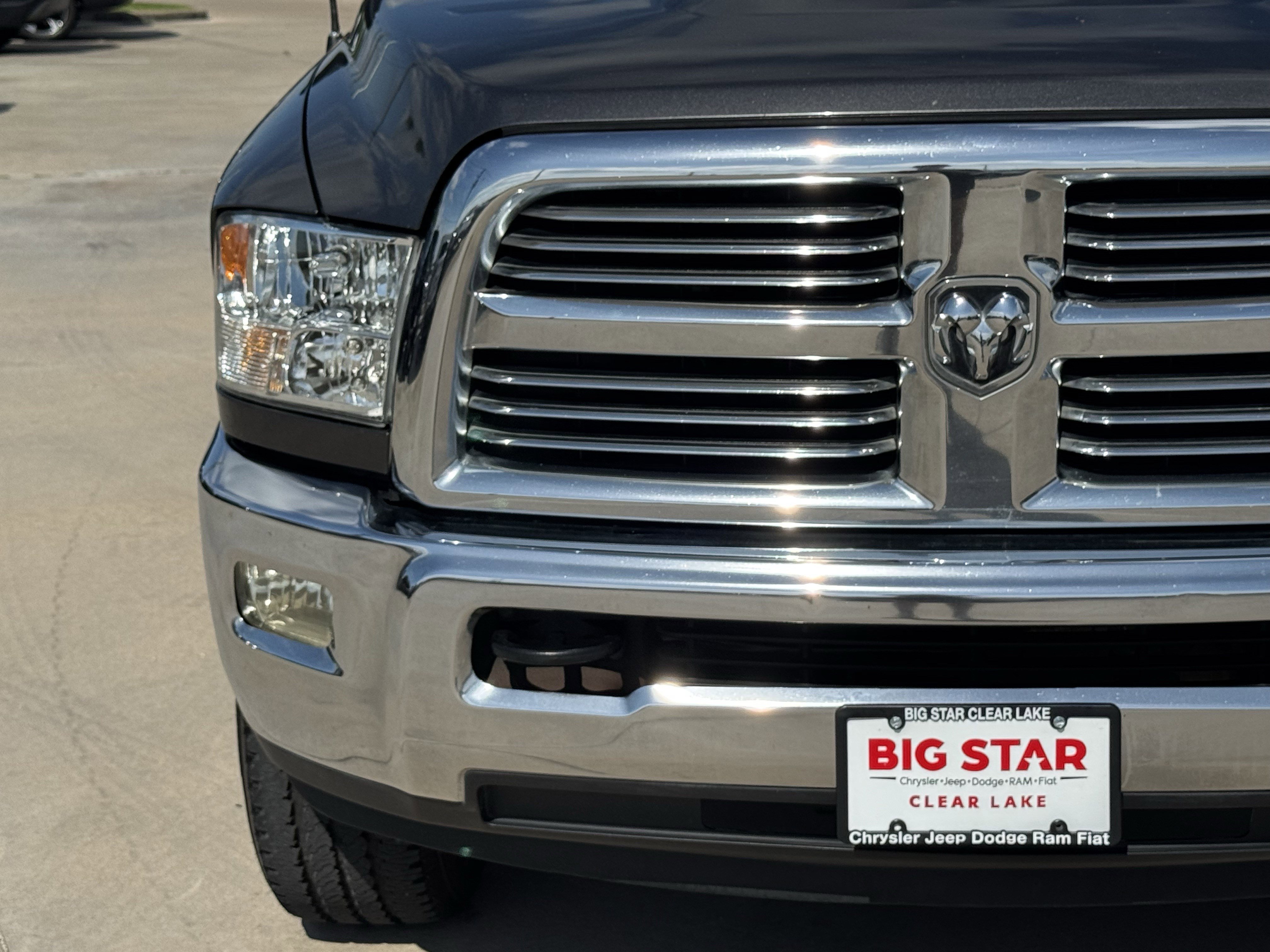 Used 2016 RAM 2500 Lone Star AWD/4WD image 6