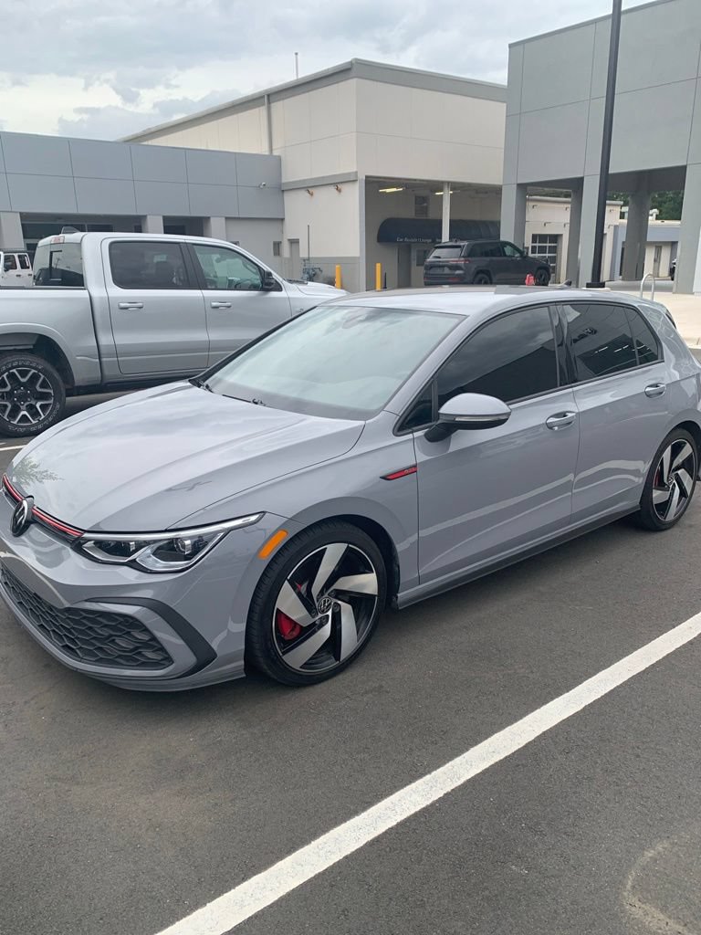 Used 2024 Volkswagen GTI S FWD image 12