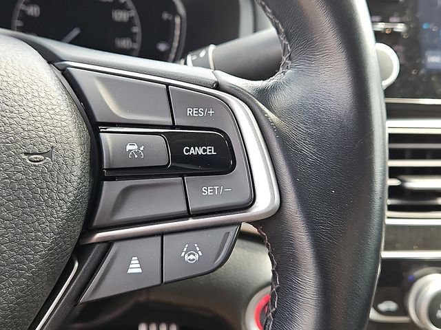 Certified 2021 Honda Accord Sport Special Edition image 22