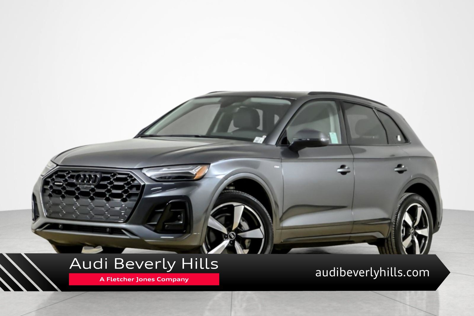 Used 2023 Audi Q5 2.0T Premium Plus w/ Premium Plus Package