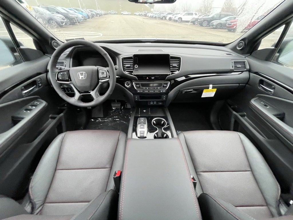 New 2026 Honda Ridgeline Black Edition image 29