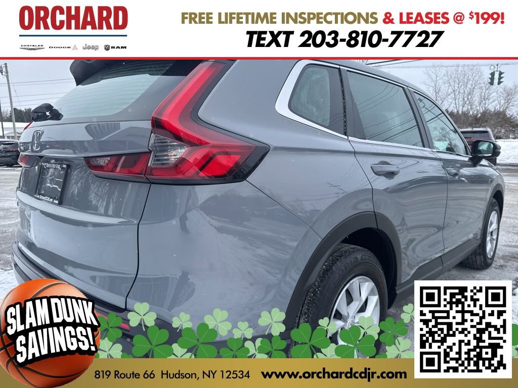 Used 2023 Honda CR-V LX image 3