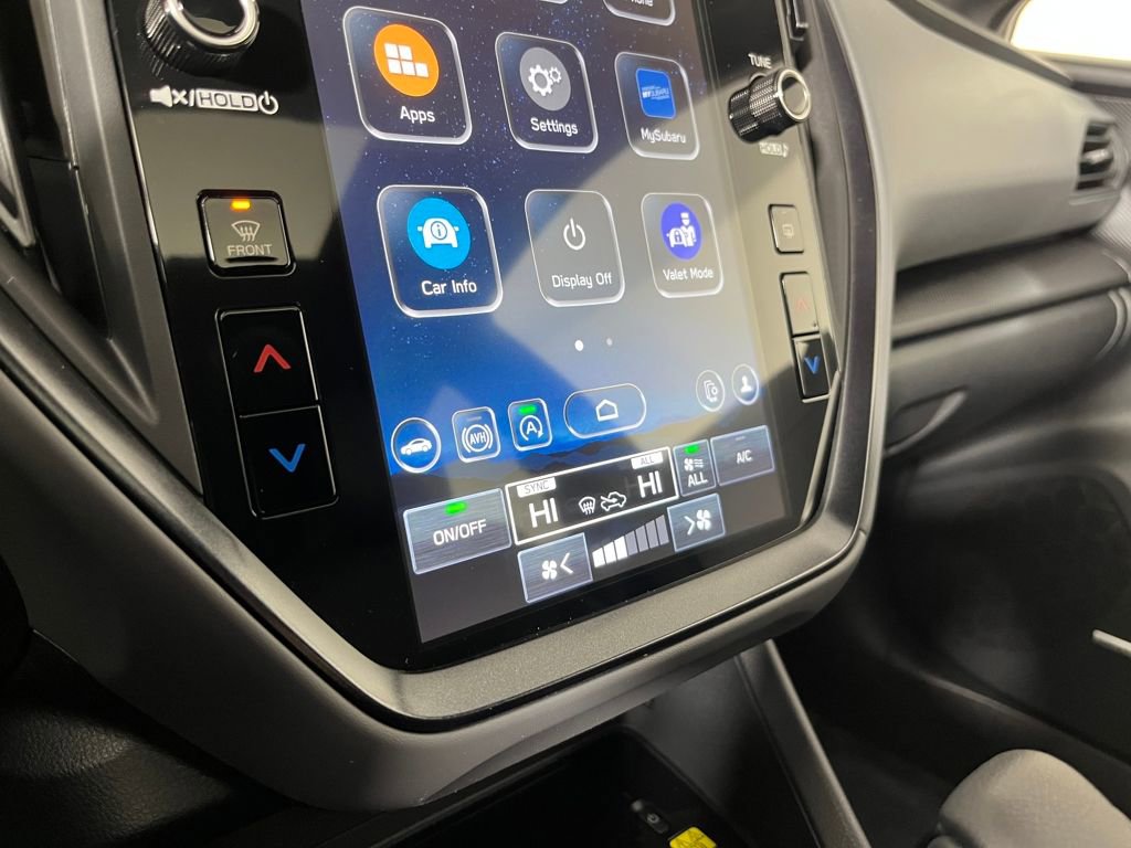 New 2026 Subaru Crosstrek 2.5i Wilderness image 21