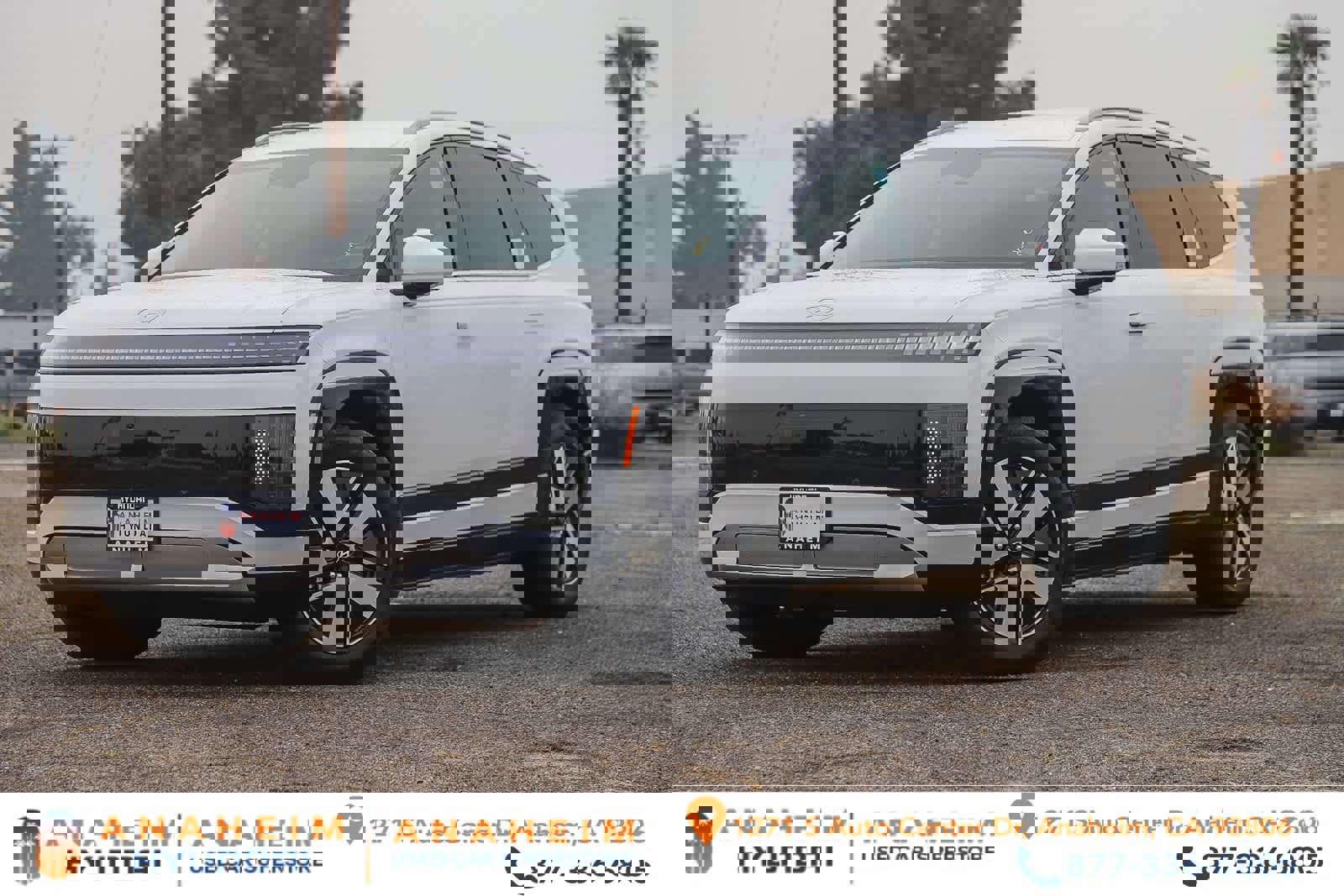 New 2026 Hyundai Ioniq 9 SEL video 1