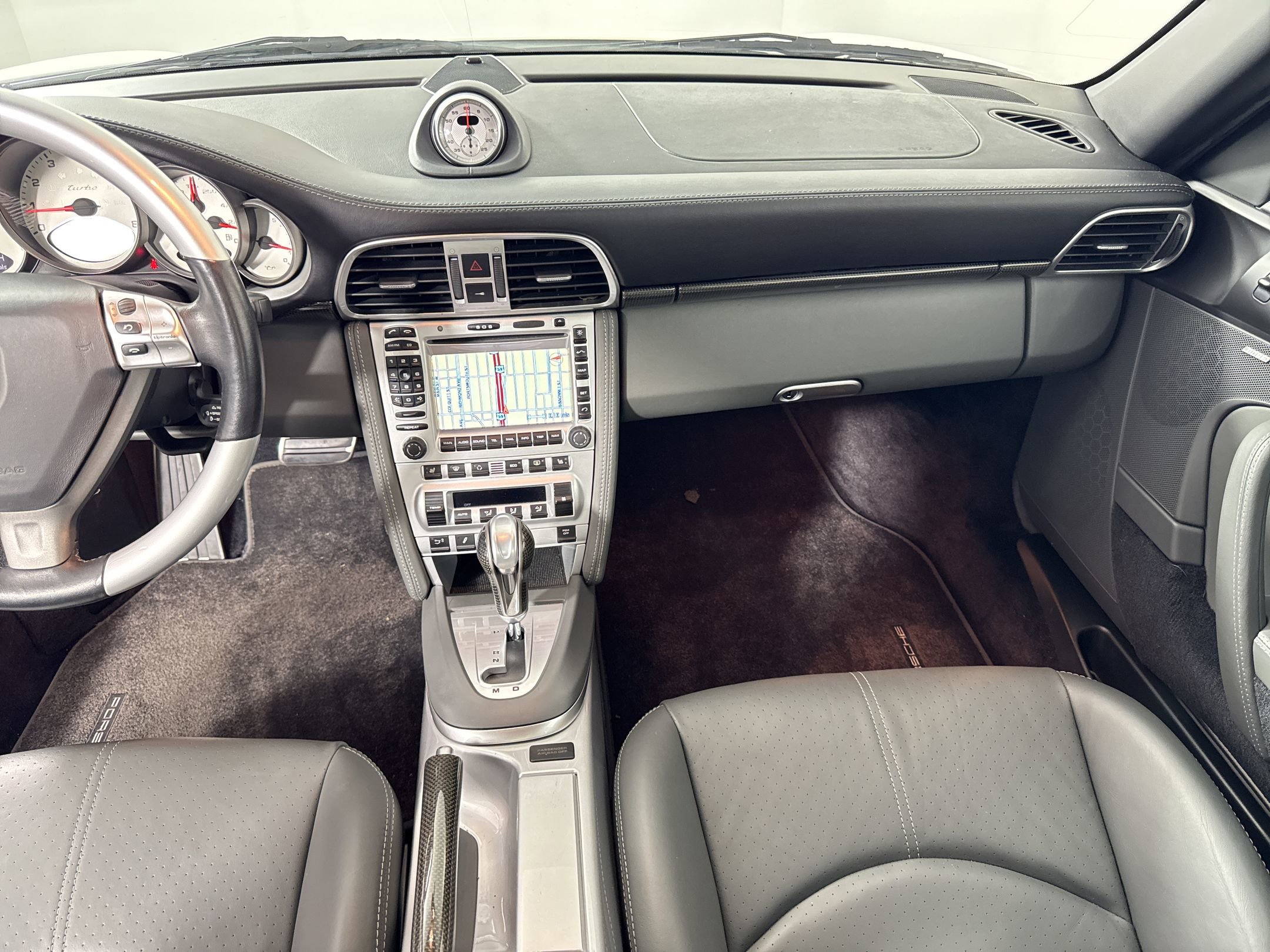 Used 2007 Porsche 911 Turbo AWD/4WD image 28