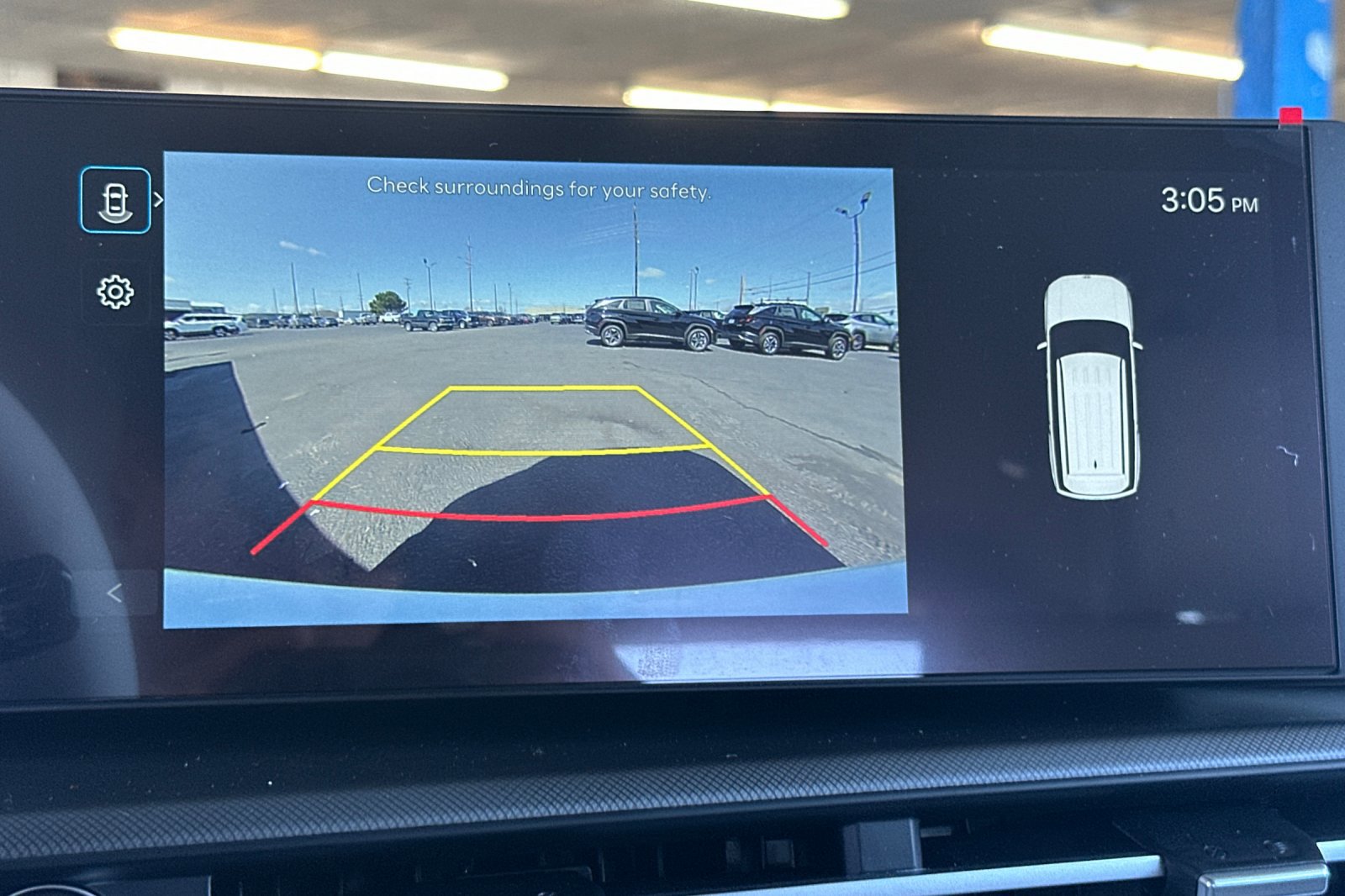 New 2025 Hyundai Santa Fe SE image 17