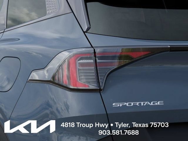 New 2026 Kia Sportage S AWD/4WD image 11