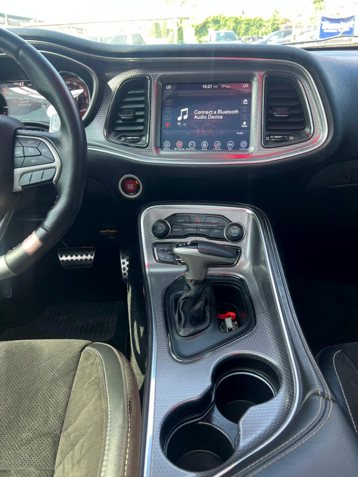 Used 2017 Dodge Challenger SRT Hellcat image 47