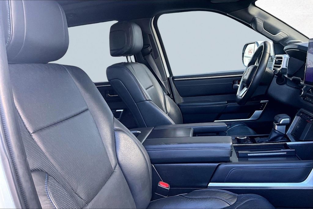 Used 2024 Toyota Tundra Platinum image 28