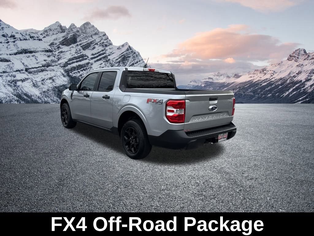 Used 2024 Ford Maverick XLT w/ Equipment Group 300A Standard image 7