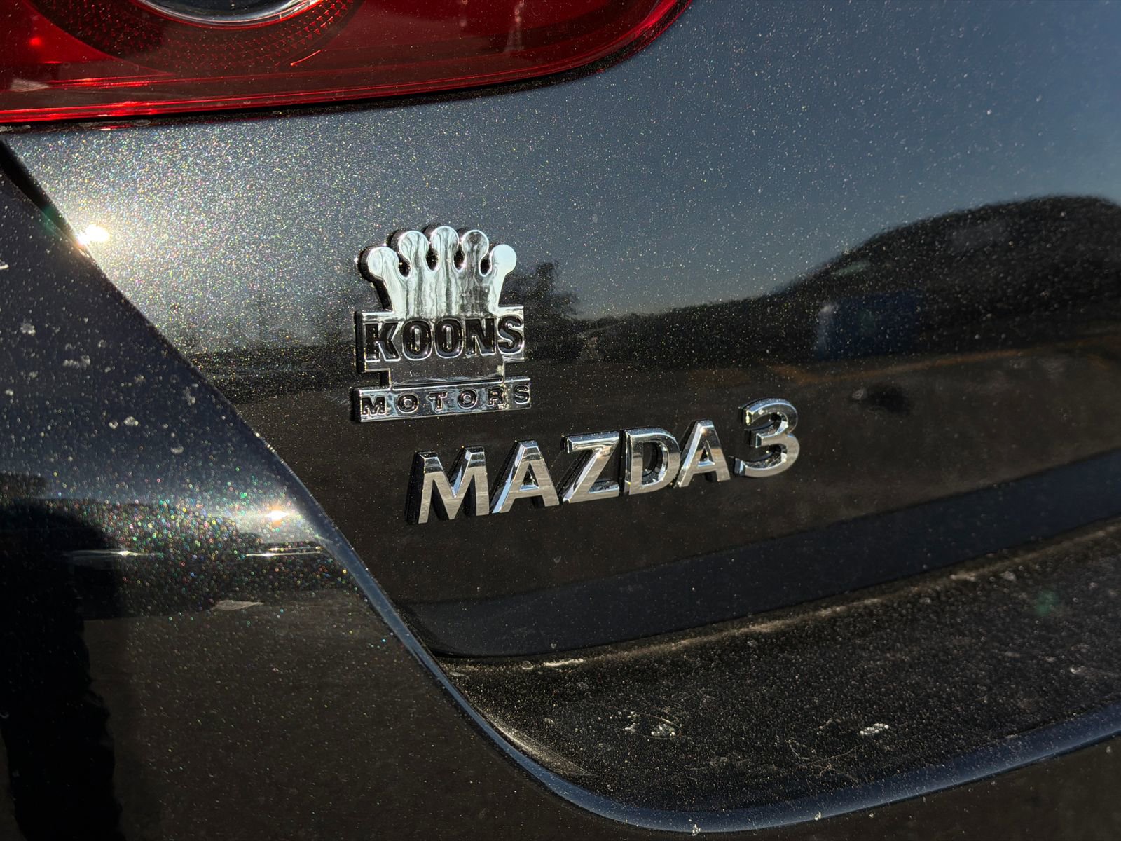 New 2026 MAZDA MAZDA3 2.5 S Sedan w/ Preferred Pkg image 7