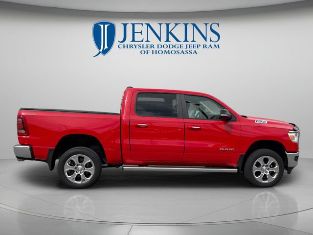 Certified 2020 RAM 1500 Big Horn RWD image 2