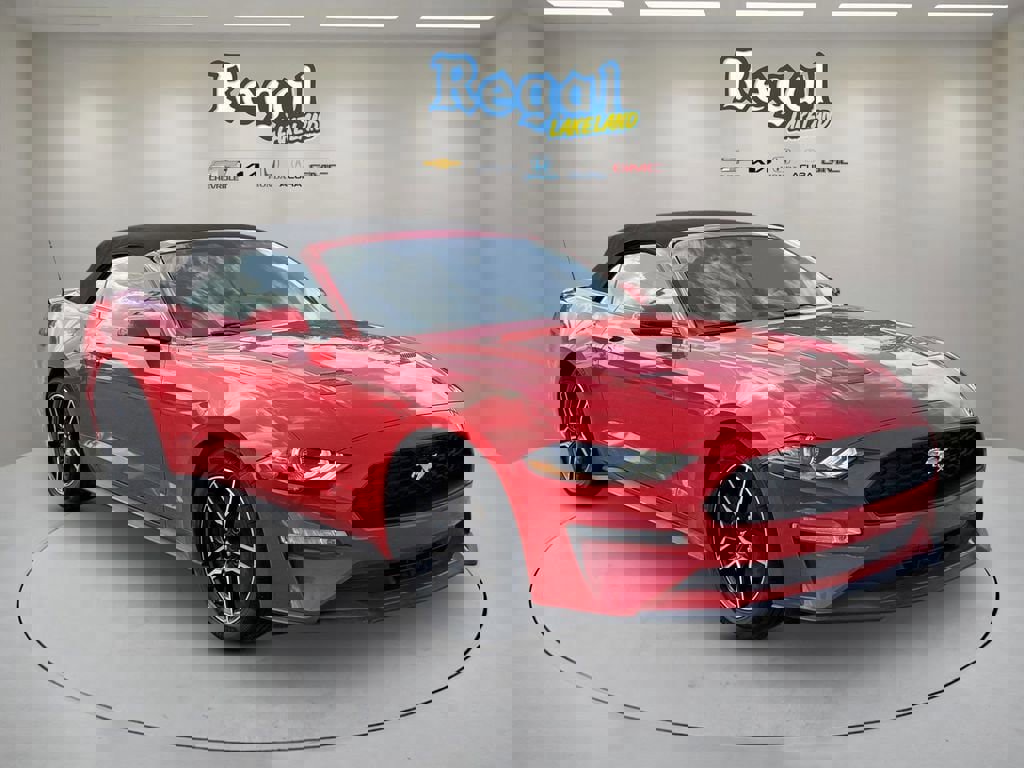 Used 2020 Ford Mustang Premium