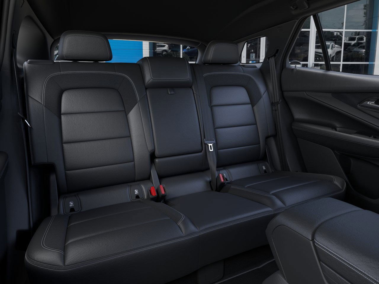 Used 2026 Chevrolet Blazer EV LT FWD image 19