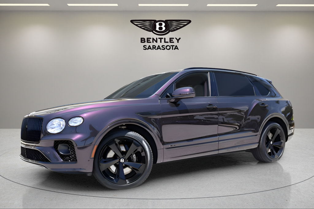 Used 2023 Bentley Bentayga Extended Wheelbase AWD/4WD video 1