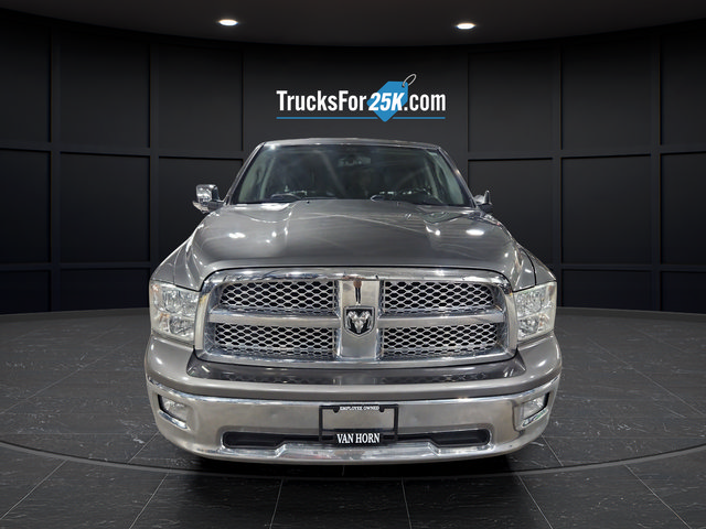 Used 2012 RAM 1500 Laramie AWD/4WD image 2
